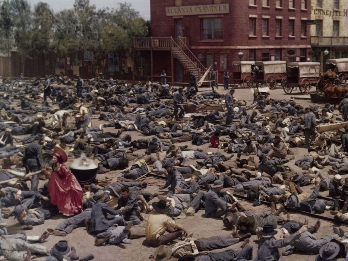 Gone with the Wind, 1939, Victor Fleming