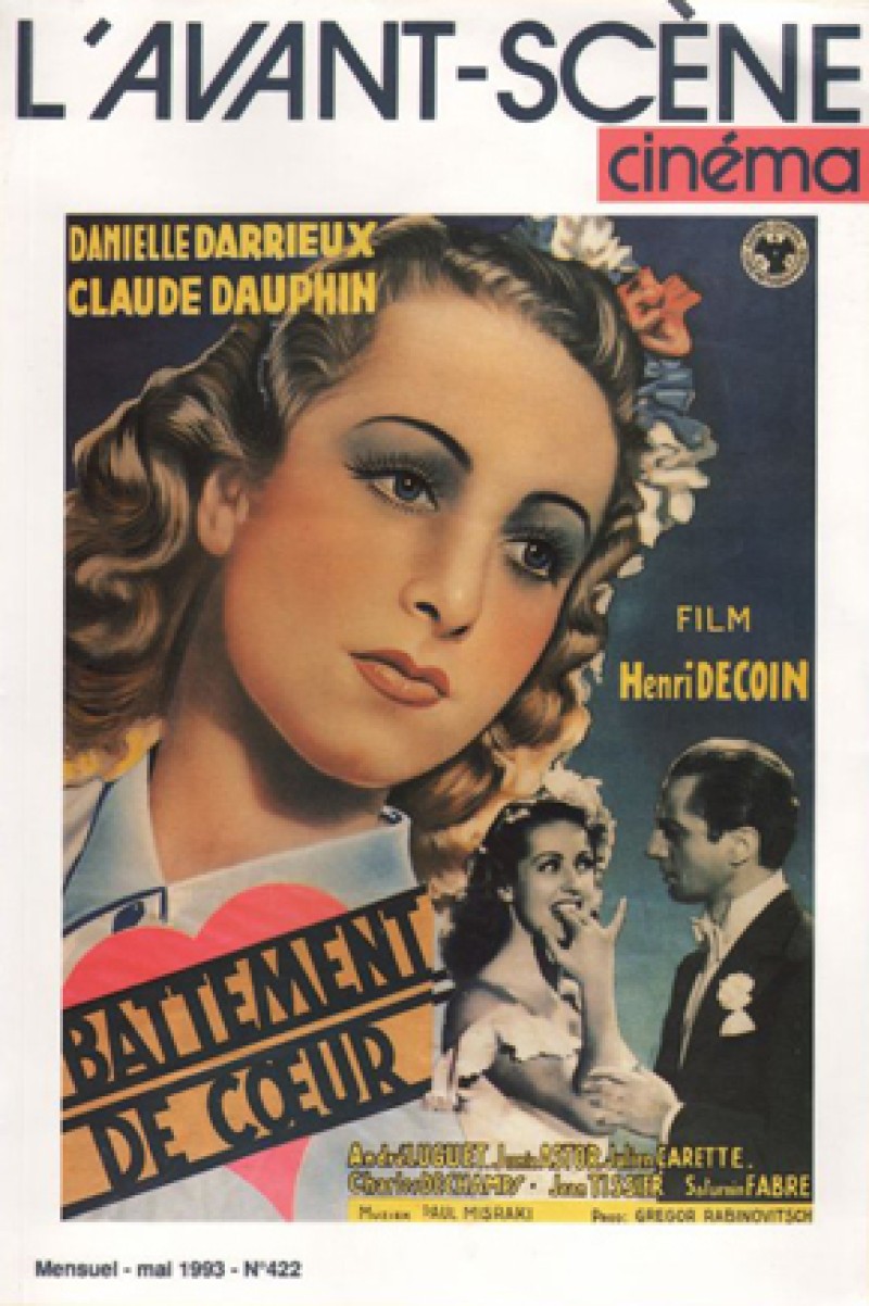 L'Avant-scène cinéma (Cover)