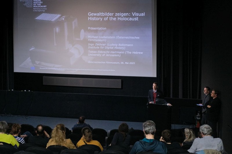 Michael Loebenstein (Foto: ÖFM © Eszter Kondor)