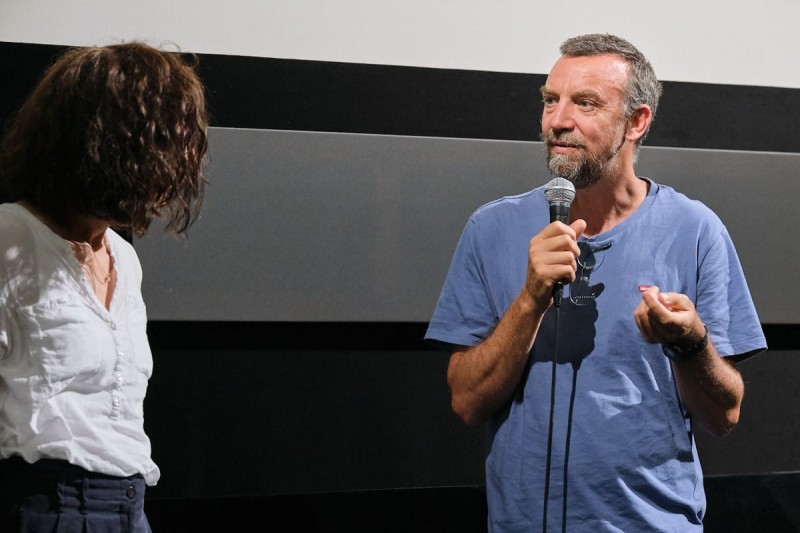 Nika Autor, Alberto Fasulo (Foto: ÖFM © Eszter Kondor)