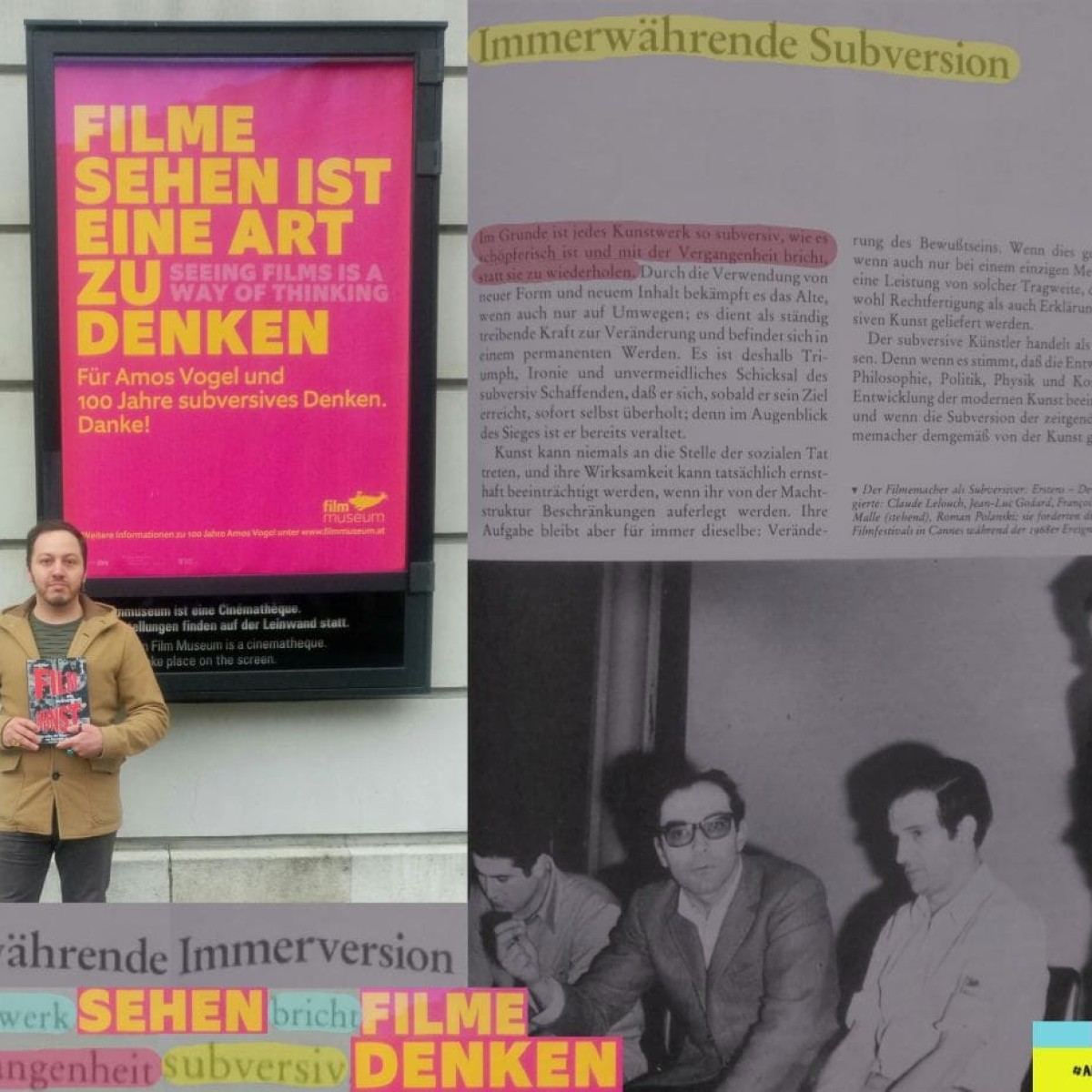 Ugur Özbas (Filmstudent)