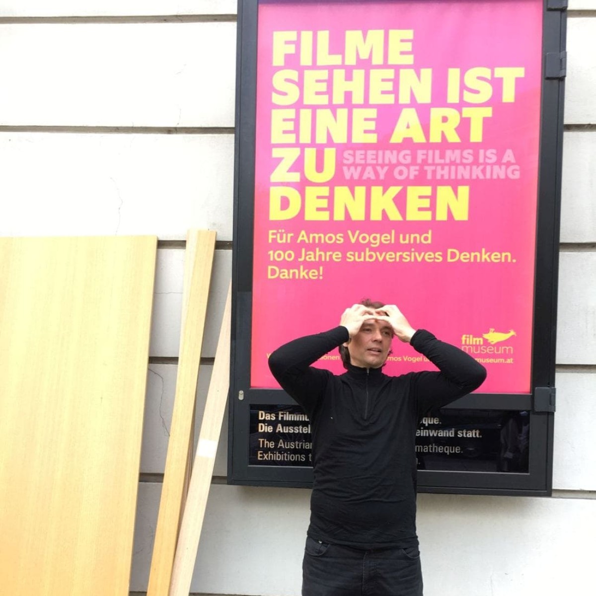 WR Muhr (Schauspieler)