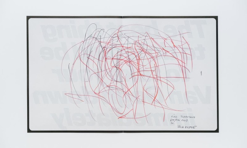 Page from How to Do Things with VALIE EXPORT