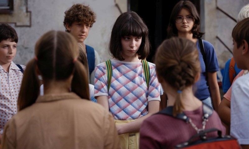 Ida, ki je pela tako grdo, da so še mrtvi vstali od mrtvih in zapeli z (Ida Who Sang So Badly Even the Dead Rose Up and Joined Her in Song), 2025, Ester Ivakič © Temporama