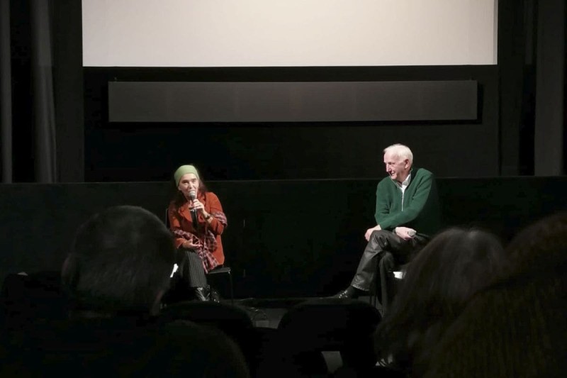 Manfred Neuwirth, Karin Berger (© Sasha Pirker)