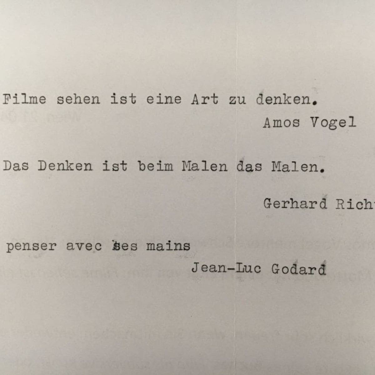 Helmut Färber (Autor) und Margaretha Huber (Philosophin)