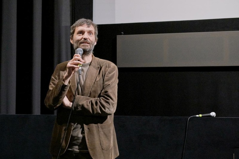 Jurij Meden (Foto: ÖFM © Eszter Kondor)