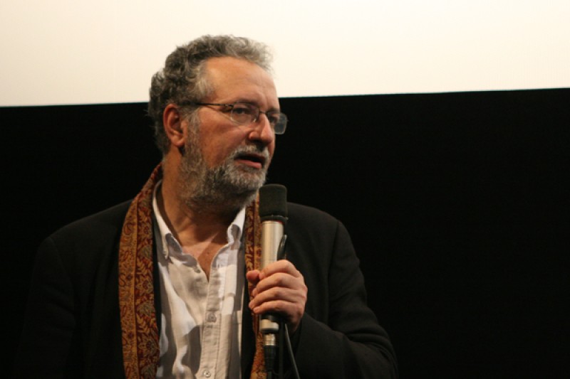 Jean-Michel Frodon © ÖFM/Eszter Kondor