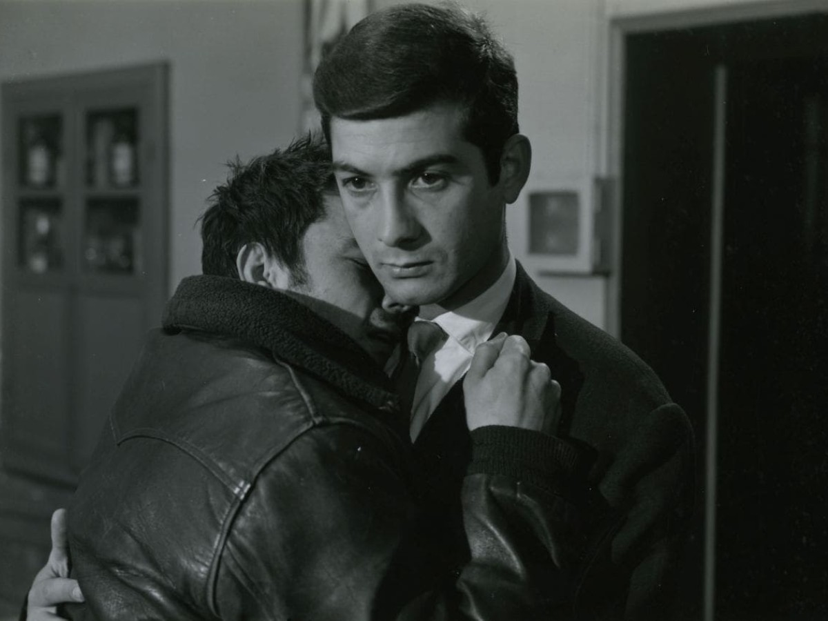 Le Beau Serge (Die Enttäuschten), 1958, Claude Chabrol © Gaumont 1958