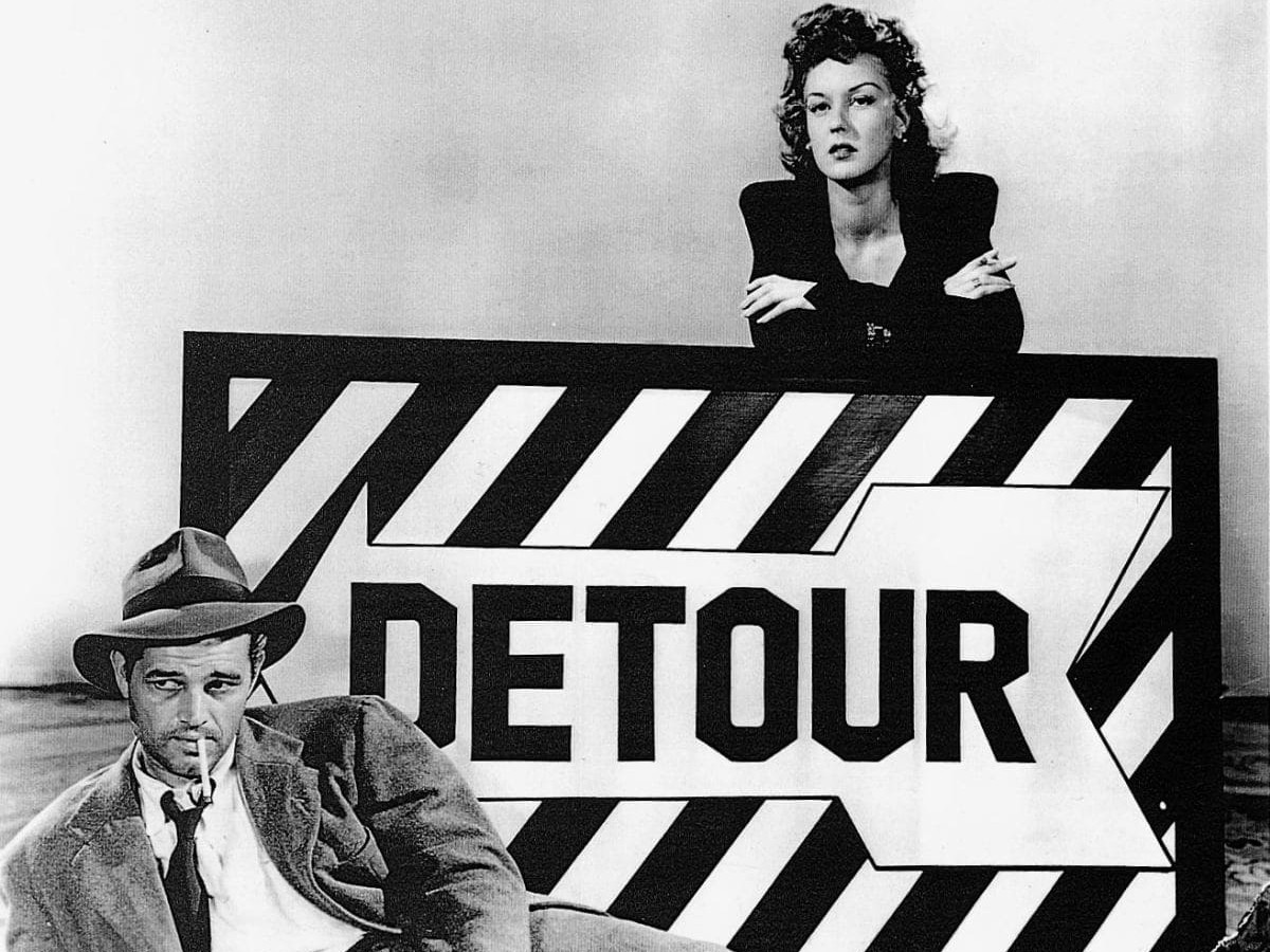 Detour, 1945, Edgar G. Ulmer
