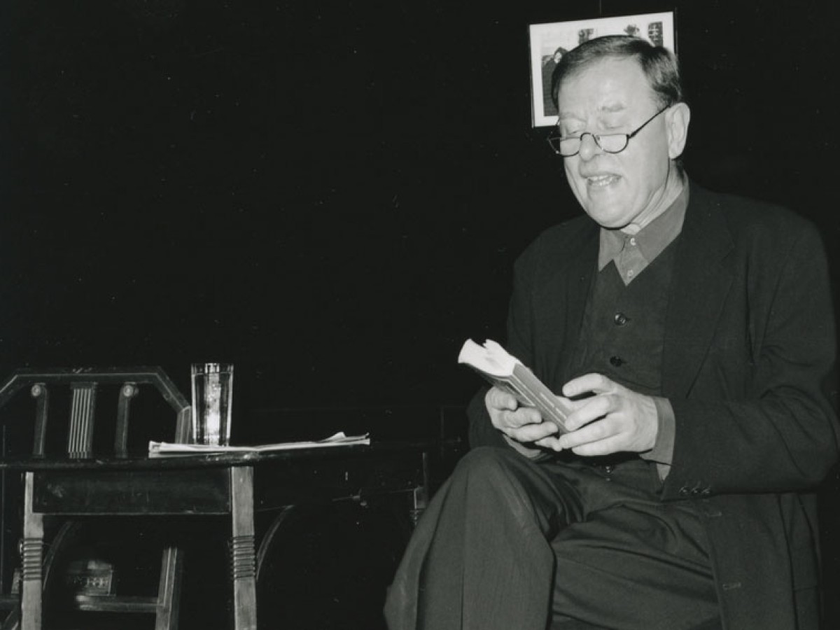 Claus Peymann © Karl Reiberger 