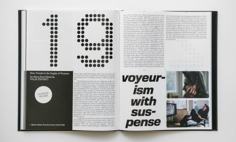 Page from How to Do Things with VALIE EXPORT (English edition)