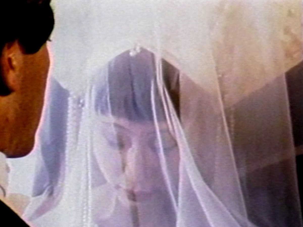 Green Card: An American Romance, 1982, Bruce & Norman Yonemoto (Courtesy Electronic Arts Intermix (EAI), New York)