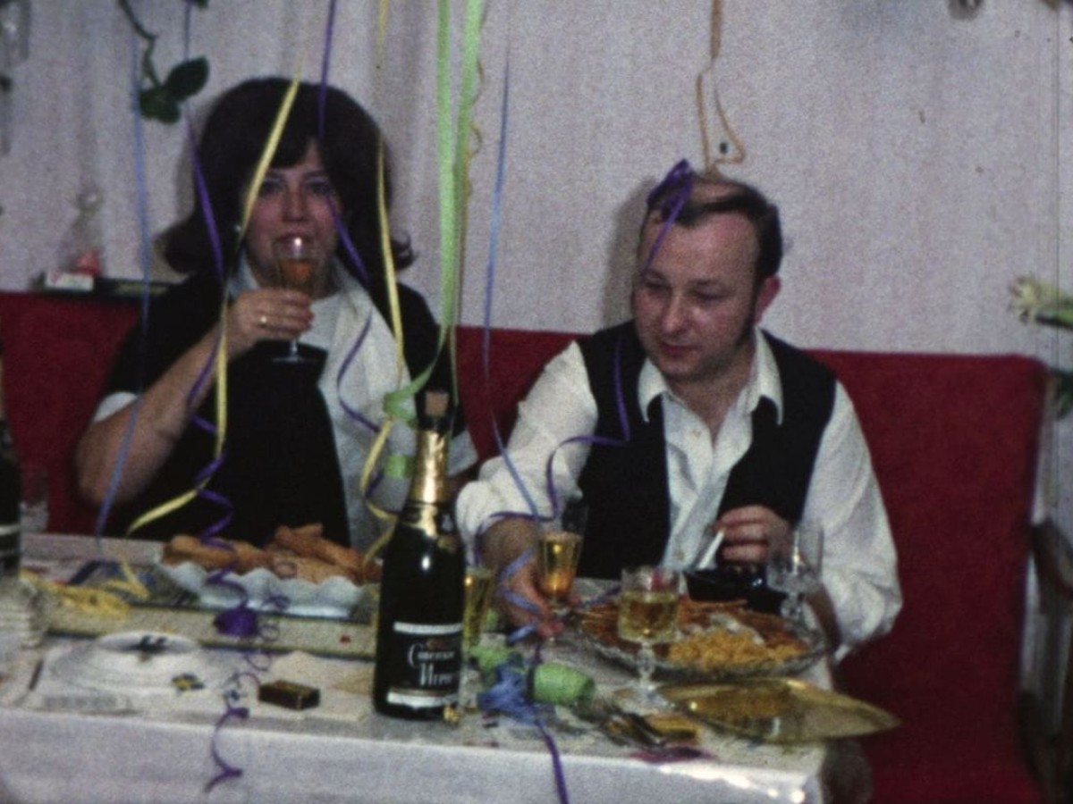 Amateurfilm Gerda Budischek, 1971