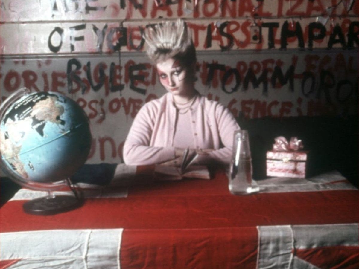Jubilee, 1978, Derek Jarman