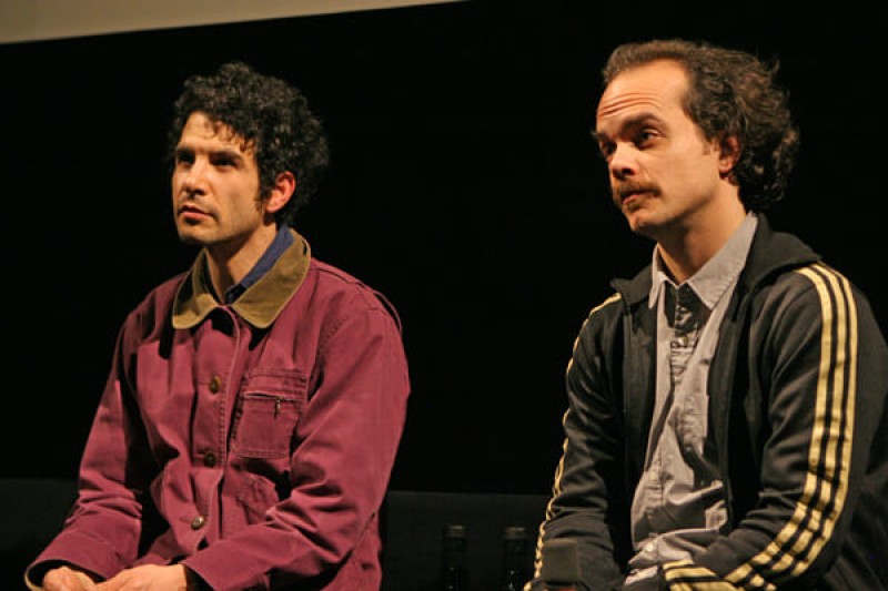 Jonathan Schwartz, Alejandro Bachmann © ÖFM/Eszter Kondor