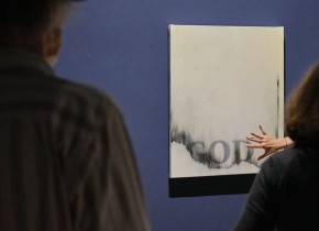 Führung im Jüdischen Museum, September 2025 (Foto: ÖFM © Eszter Kondor)