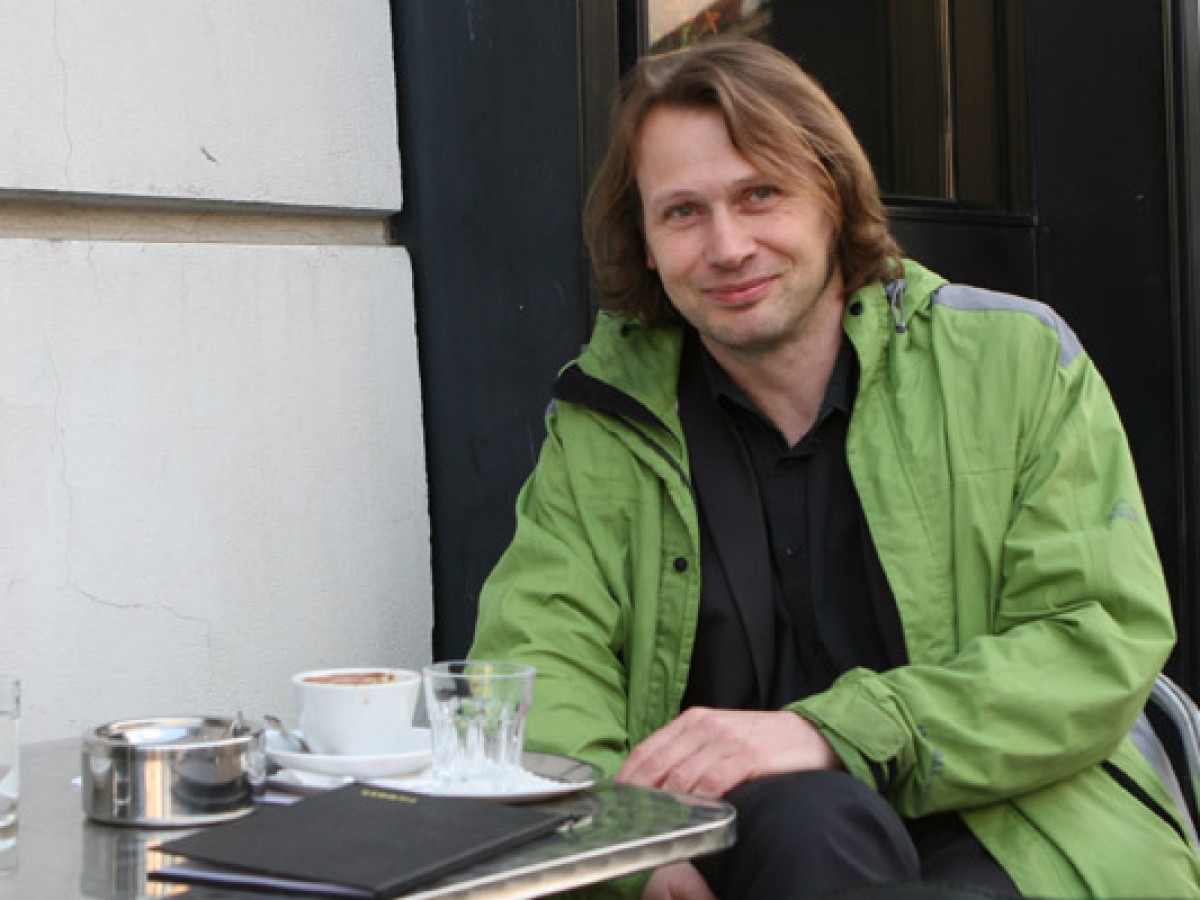 Werner Michael Schwarz © ÖFM/Sabine Maierhofer