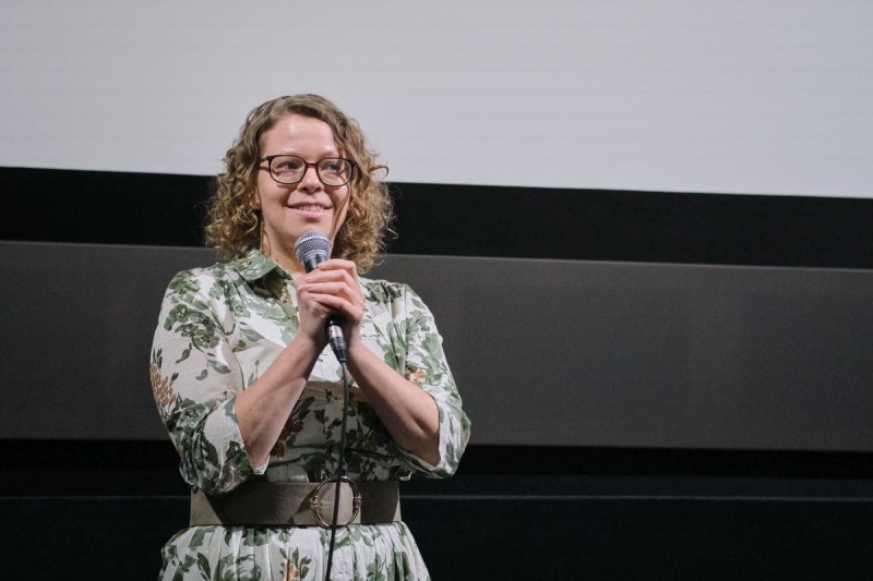 Stefanie Weberhofer (Foto: ÖFM © Eszter Kondor)