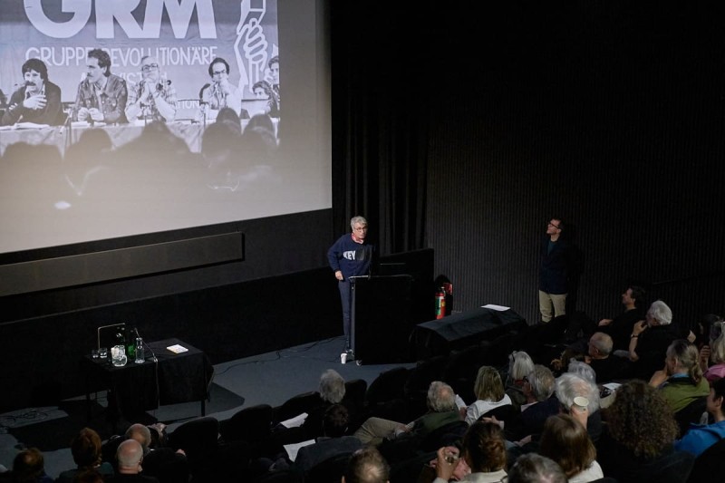 Drehli Robnik (Foto: ÖFM © Eszter Kondor)