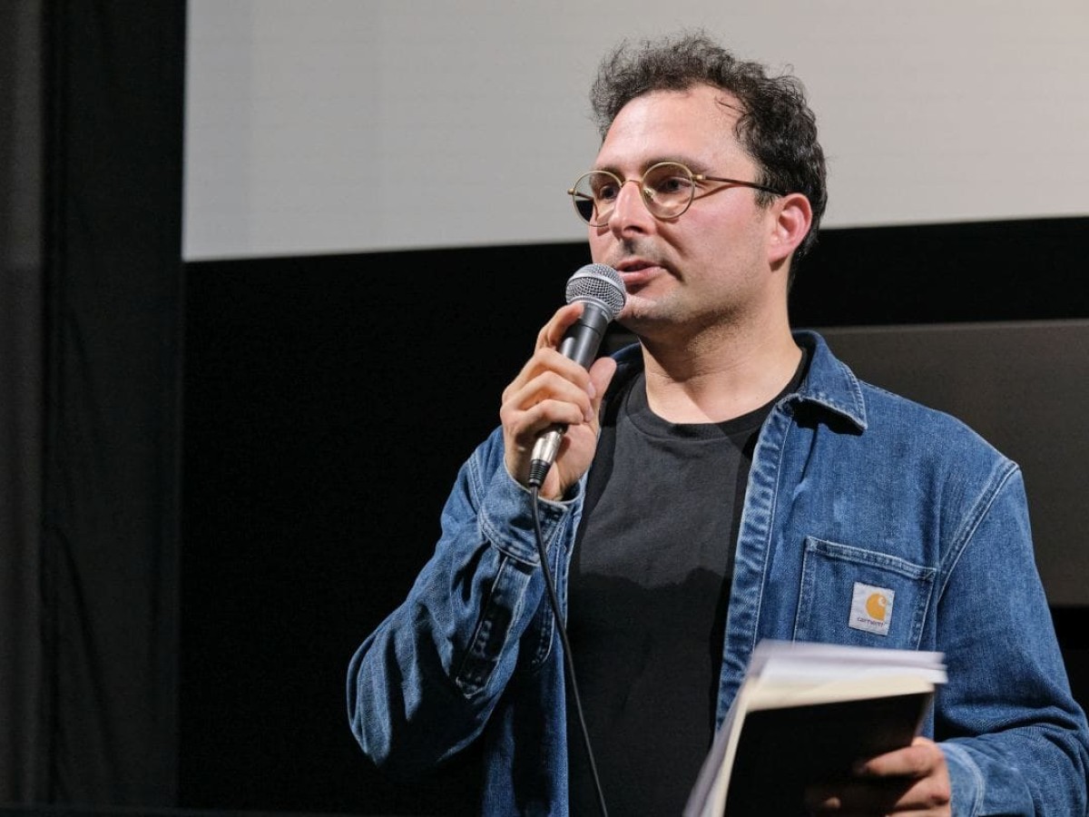 Gary Vanisian (Foto: ÖFM © Eszter Kondor)