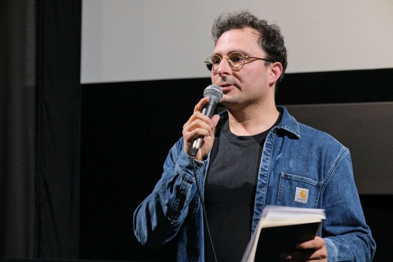 Gary Vanisian (Foto: ÖFM © Eszter Kondor)