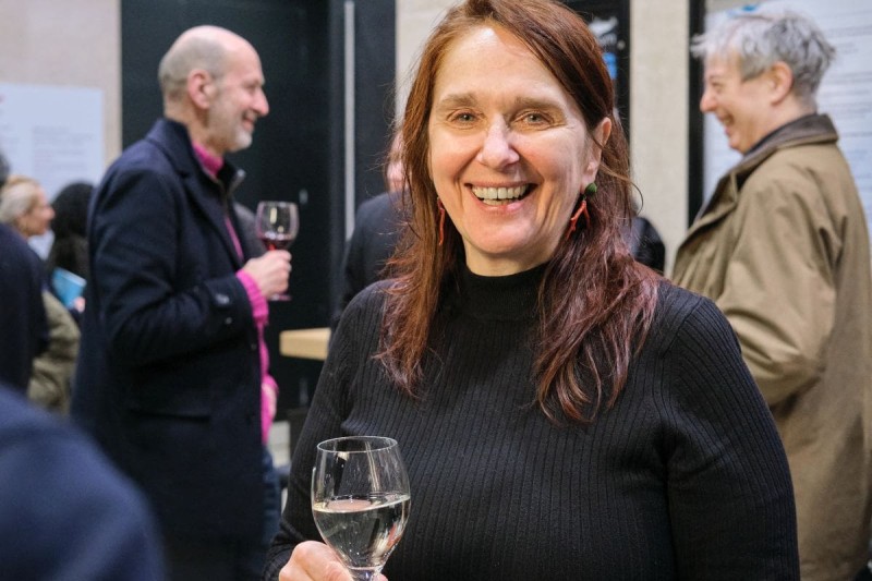 Elisabeth Streit (Foto: ÖFM © Eszter Kondor)