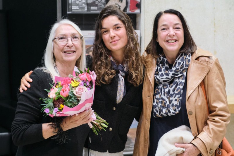 Kitty Kino (li), Anita Kolbert (re) (Foto: ÖFM © Eszter Kondor)