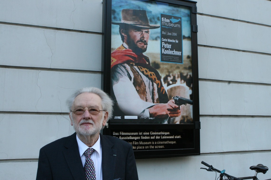 Peter Konlechner 2014 (Foto: ÖFM © Eszter Kondor)