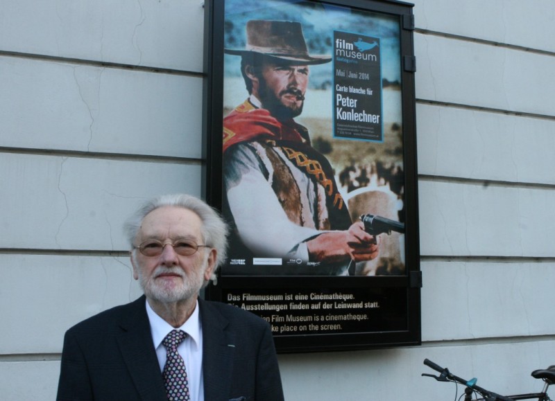Peter Konlechner 2014 (Foto: ÖFM © Eszter Kondor)