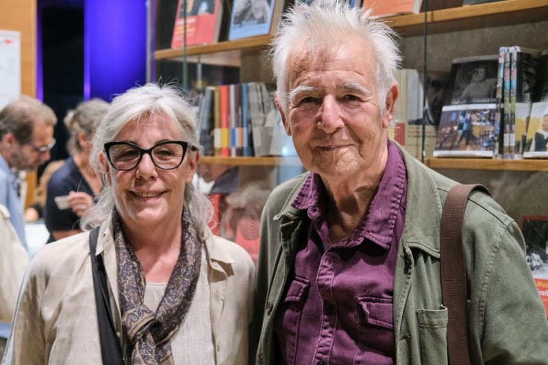 Alessandra Thiele, John Smith (Foto: ÖFM © Eszter Kondor)