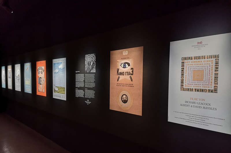 Guckkasten #1 Gertie Fröhlich (Foto: ÖFM © Christoph Fintl)