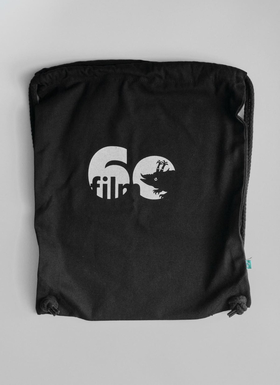 Gym Bag mit 60-Jahr-Jubiläums-Logo
