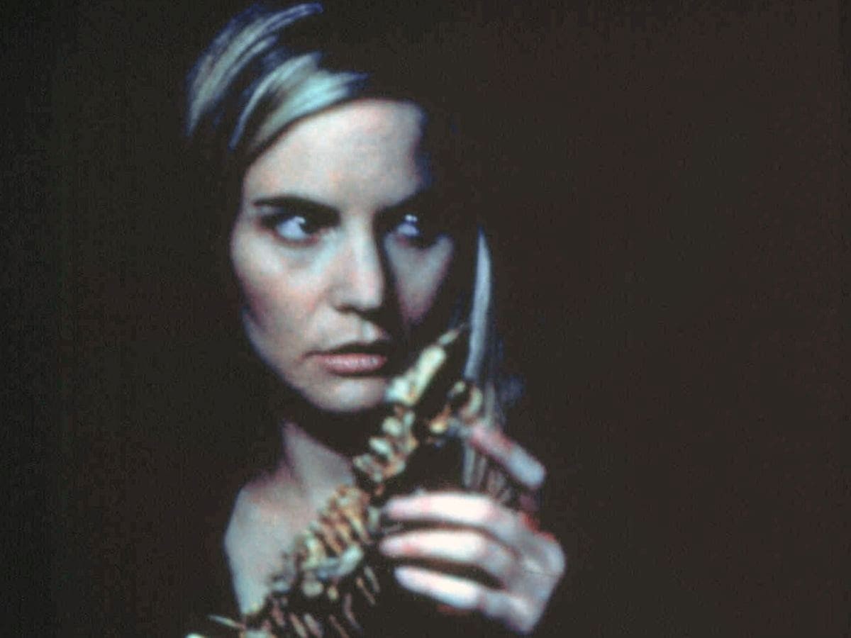 eXistenZ, 1999, David Cronenberg