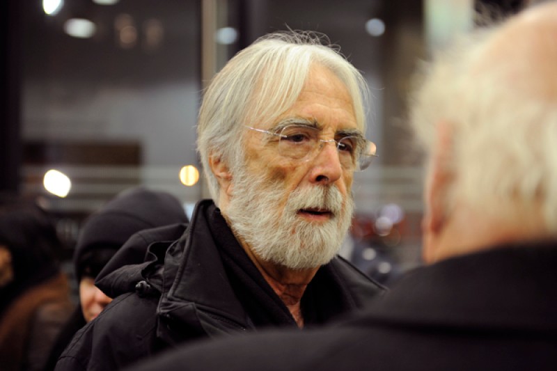 Michael Haneke, Christian Berger