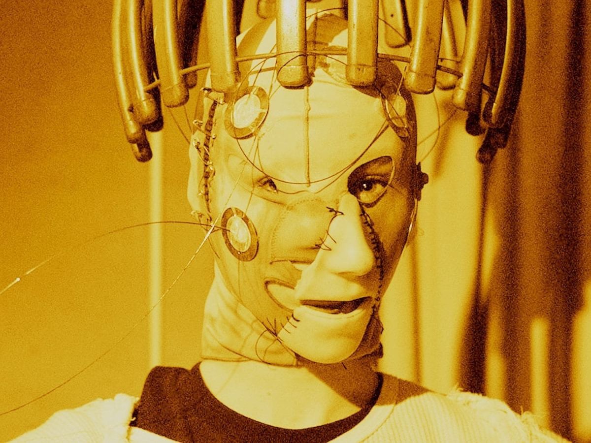 2551.01 – The Kid, 2021, Norbert Pfaffenbichler