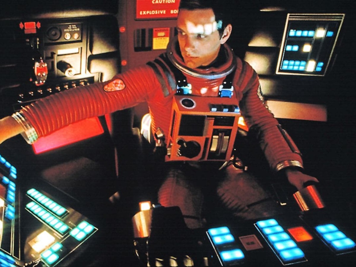 2001: A Space Odyssey