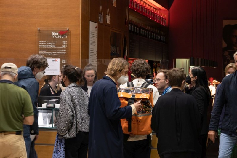 Premiere "Rote Ohren fetzen durch Asche" (Foto: ÖFM © Christoph Fintl)
