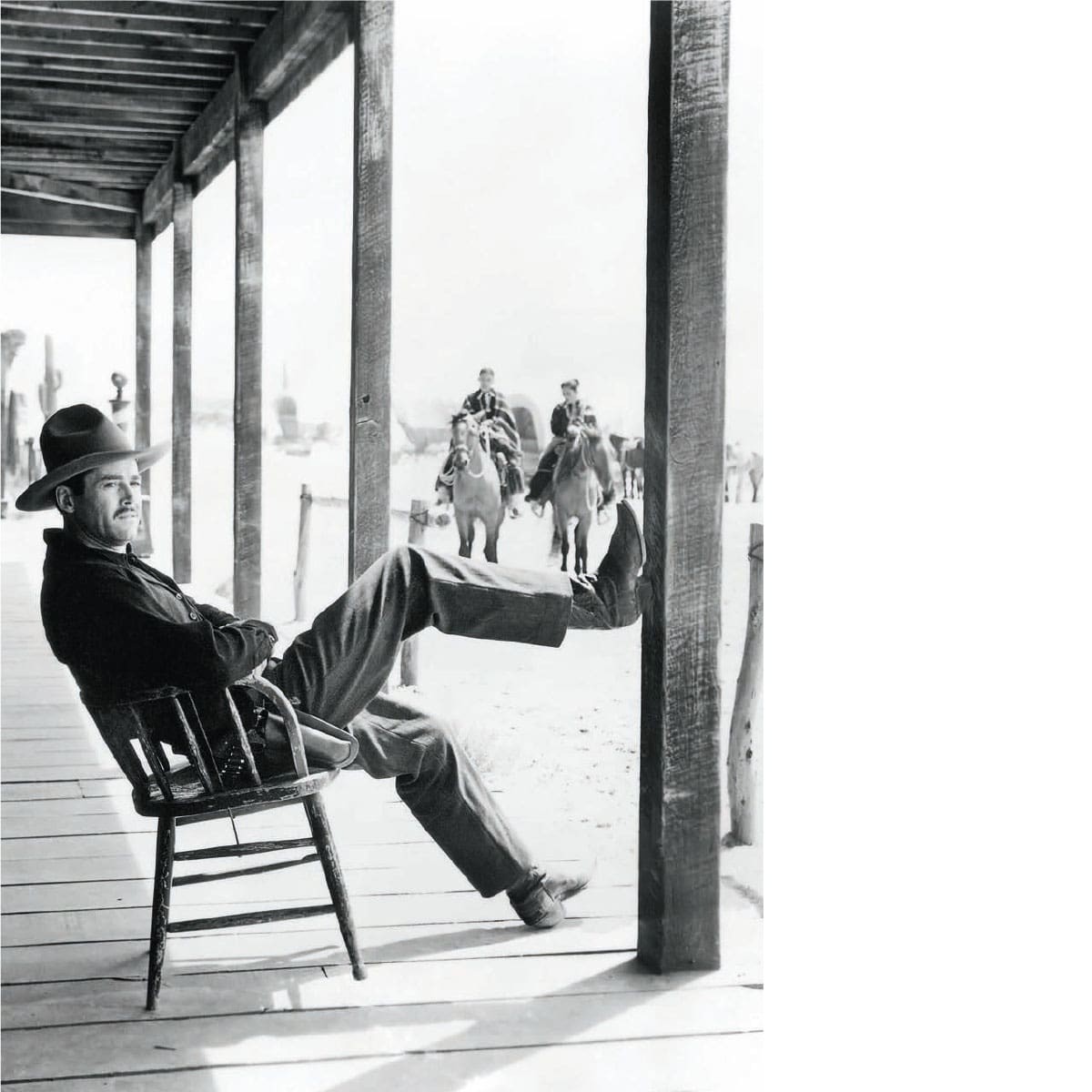 Billet My Darling Clementine