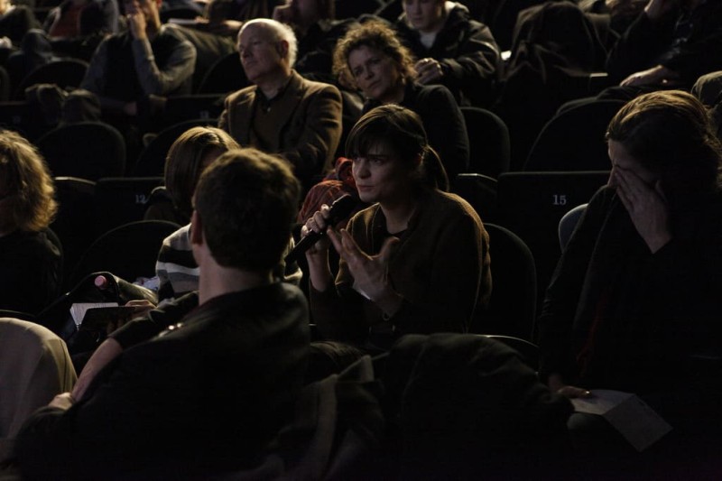 Publikum (Foto: Pia Clodi)