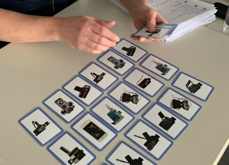 Film Preservation als dissiminatives Netzwerk (Foto: ÖFM ® Katharina Müller)