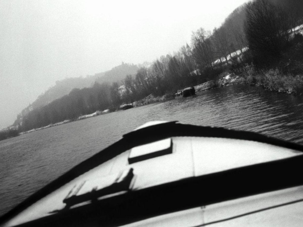 Vers la mer (Bis ans Meer), 1999, Annik Leroy