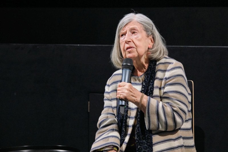 Gerda Fritz (Foto: ÖFM © Eszter Kondor)