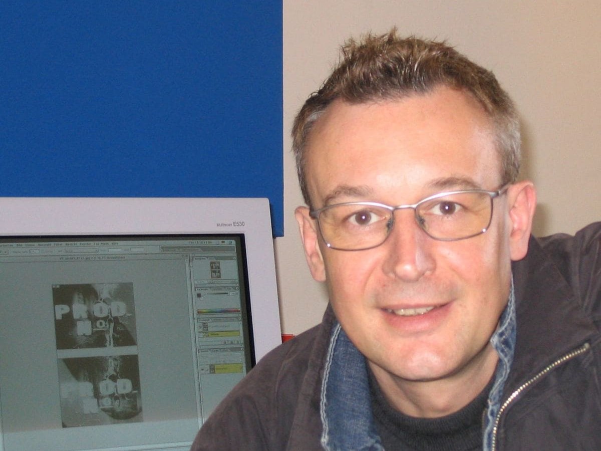 Peter Tscherkassky, Mai 2005