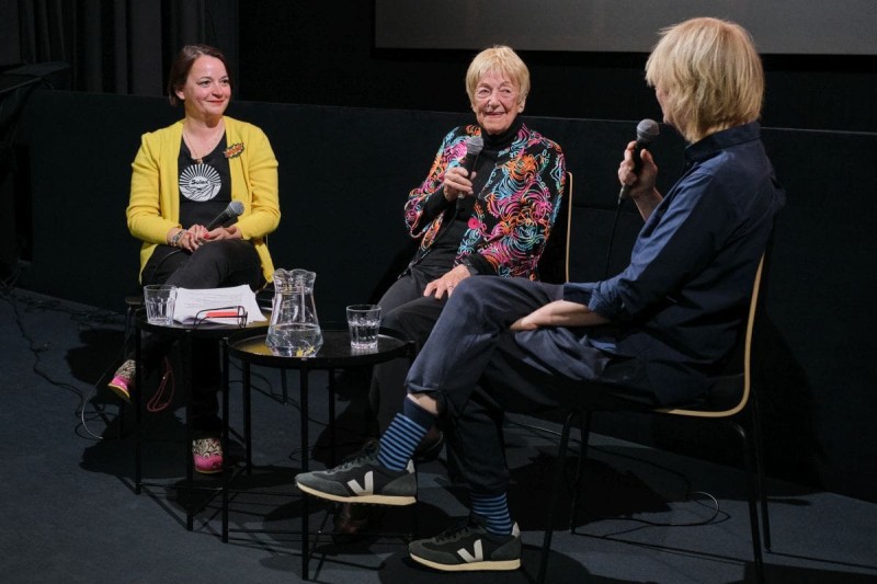 Julia Pühringer, Lotte Klimitschek, Niki Mossböck (Foto: ÖFM © Eszter Kondor)