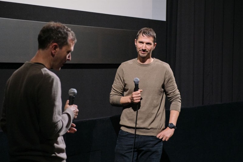 Michael Loebenstein, Albert Sackl (Foto: ÖFM © Eszter Kondor)