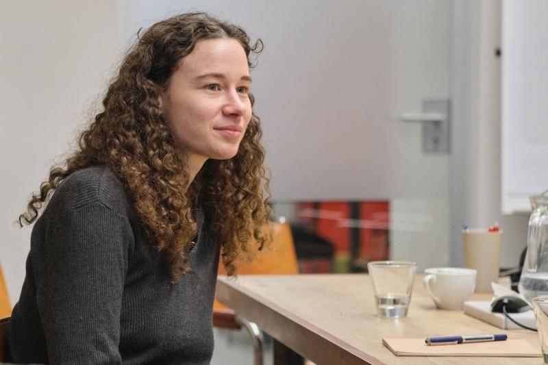 Lisa Leitenmüller (Foto: ÖFM © Eszter Kondor)