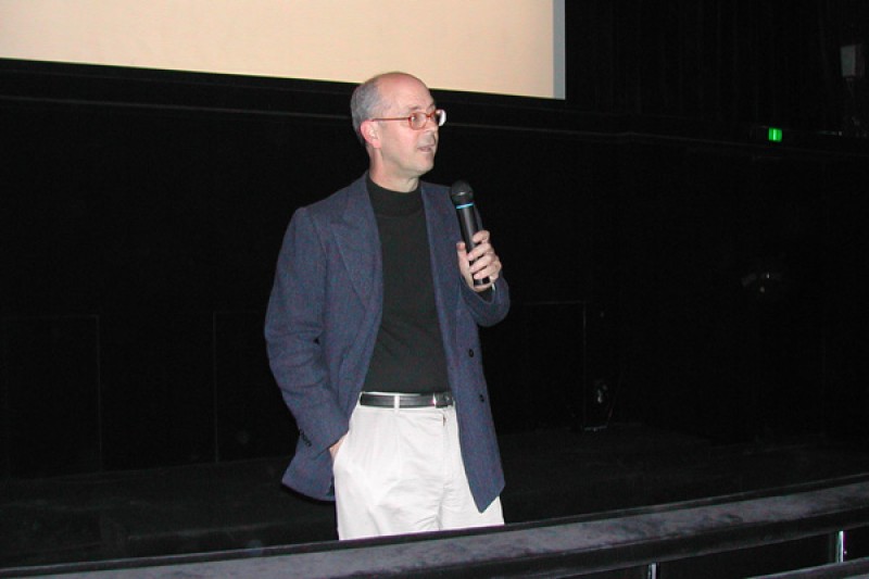 Robert Beavers © ÖFM/Roland Fischer-Briand