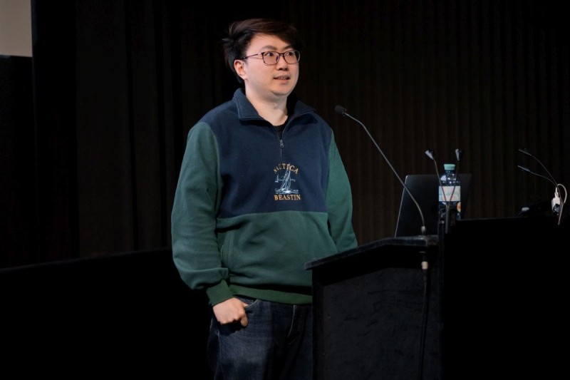 Tingyu Lin © eSeL.at - Joanna Pianka