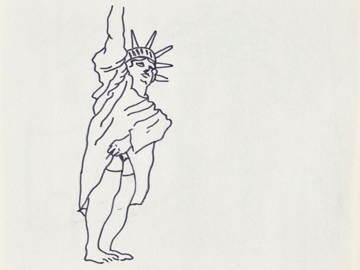 © Maria Lassnig Privatstiftung